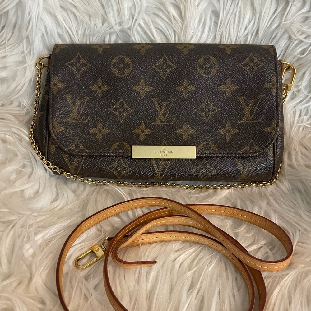 LV Favorite PM Crossbody